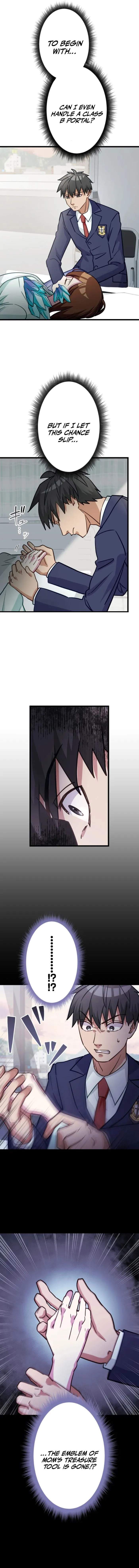 Growth-Type Superhero Chapter 46 12
